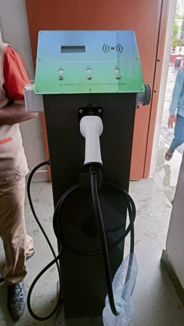 EV Charging Station - Image 2