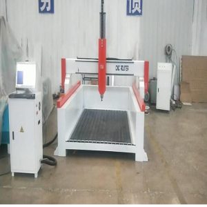 Cnc Pattern Router Machine