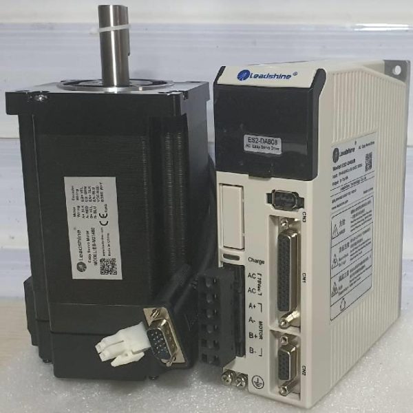 Cnc Router Spare Drive And Motor
