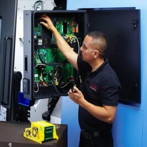CNC Machine Maintenance and AMC Service