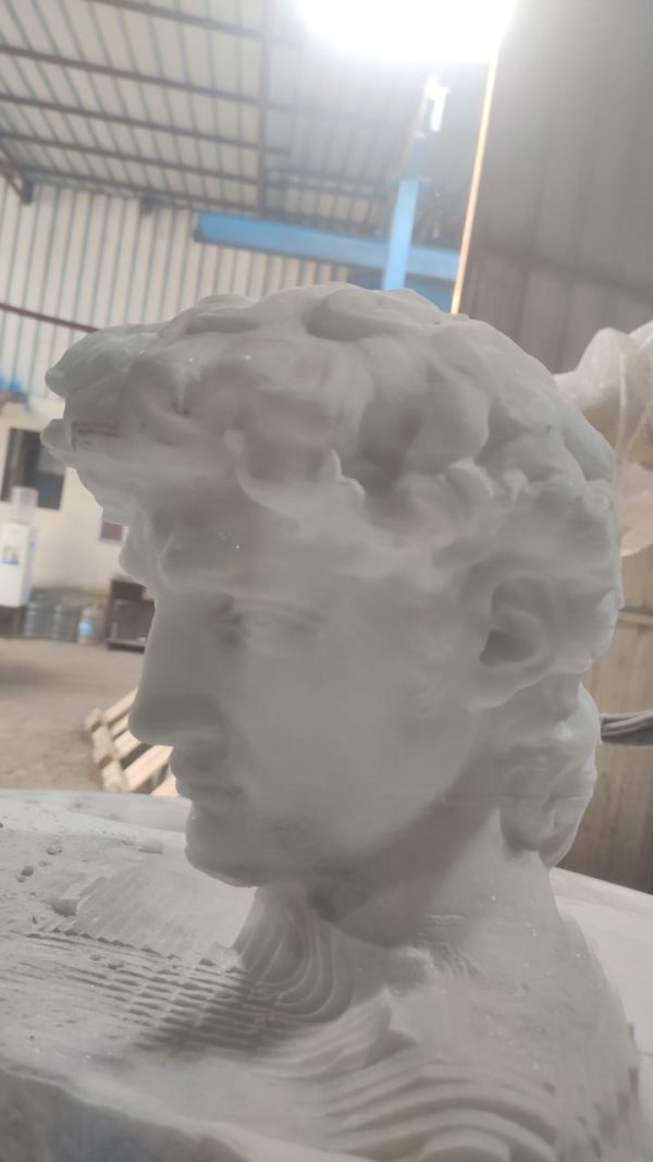Robotic Statue Sculpture - Image 4