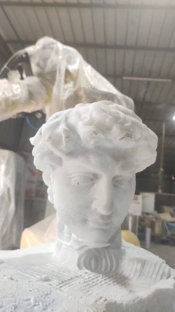 Robotic Statue Sculpture - Image 3